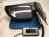 2006 - 2007 SATURN VUE Power Side Door Mirror Black Right Passenger Side 2.2L G