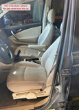 2006 - 2007 SATURN VUE Front Console Floor Shifter w/ Power Outlet Assembly G