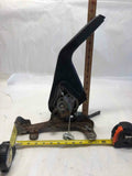 2006 SATURN VUE Emergency Pull Parking Hand Brake Control Lever 2.2L Wagon G