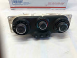 2006 - 2007 SATURN VUE Heater A/c Temperature Climate Control Face Panel 2.2L G