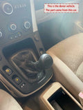 2006 - 2007 SATURN VUE Heater A/c Temperature Climate Control Face Panel 2.2L G