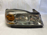 2006 SATURN VUE Headlamp Light Assembly Right Passenger Side RH 2.2L Wagon G