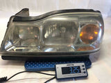 2006 SATURN VUE Front Headlamp Light Assembly Left Driver Side LH 2.2L Wagon G