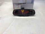 2006 - 2007 SATURN VUE Interior Rear View Mirror w/ telematics (OnStar opt UE1)
