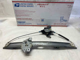 2002 - 2007 SATURN VUE Rear Door Electric Regulator Left Driver Side LH Wagon G