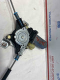 2002 - 2007 SATURN VUE Rear Door Electric Regulator Left Driver Side LH Wagon G