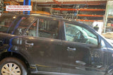 2006 SATURN VUE Rear Back Seat Lap and Shoulder Belt Right Passenger Side RH G