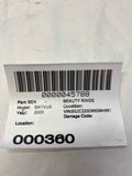 2003 - 2007 SATURN VUE Rear Back Glass Tailgate Liftgate Wiper Motor Wagon G