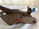 2005 FORD PICKUP F150 Emergency Parking Foot Stop Brake Pedal Assembly 5.4L