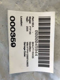 1999 - 2012 FORD PICKUP F150 Engine Starter Motor 8-330 5.4L 134K Miles A/T RWD