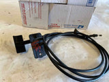 2005 FORD PICKUP F150 Hood Bonnet Release Cable w/ Handle Lever Interior 5.4L G