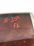 2004 - 2014 FORD PICKUP F150 Front Door Glass Window Left Driver Side LH G