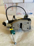 2004 - 2008 FORD PICKUP F150 Front Door Latch Actuator Left Driver Side LH G