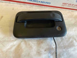 2004 - 2008 FORD PICKUP F150 Front Outside Door Handle Left Driver Side LH 5.4L