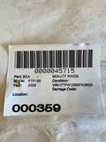 2004 - 2008 FORD PICKUP F150 Front Outside Door Handle Left Driver Side LH 5.4L