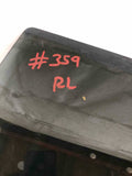 2004 - 2014 FORD PICKUP F150 Rear Back Door Glass Window Left Drive Side LH G