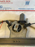 2004 - 2014 FORD PICKUP F150 Rear Door Window Electric Regulator Right Side RH G