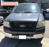 2005 FORD PICKUP F150 Rear Seat Lap and Shoulder Belt Right Passenger Side RH G