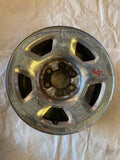 2004 - 2008 FORD PICKUP F150 Super Crew Wheel Rim 17x7-1/2 Steel Chrome Clad