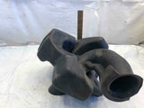 2002 - 2006 SATURN VUE Engine Air Intake Hose 2.2L (4-134) Intake duct FWD G