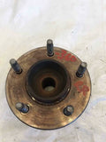 2002 - 2007 SATURN VUE Rear Wheel Bearing & Hub Assembly Right Passenger Side RH
