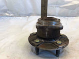2002 - 2007 SATURN VUE Rear Wheel Bearing & Hub Assembly Right Passenger Side RH