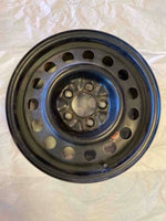 2000 - 2011 SATURN VUE 16" Wheel Rim 16x6-1/2 Steel 15 Holes Black G