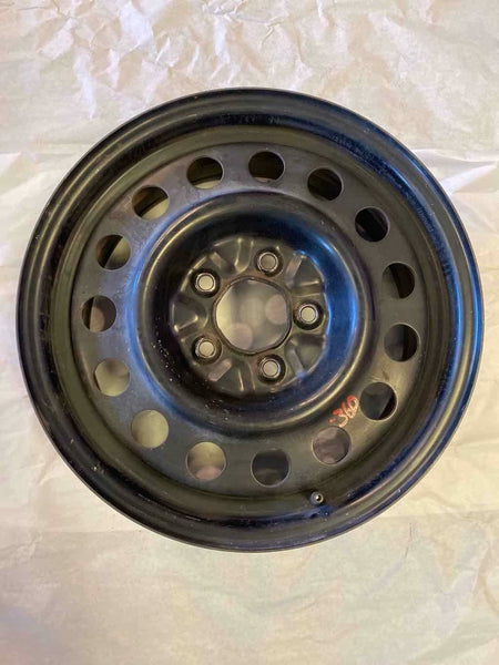 2000 - 2011 SATURN VUE 16" Wheel Rim 16x6-1/2 Steel 15 Holes Black G