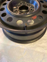 2000 - 2011 SATURN VUE 16" Wheel Rim 16x6-1/2 Steel 15 Holes Black G