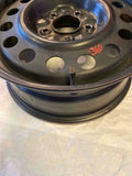 2000 - 2011 SATURN VUE 16" Wheel Rim 16x6-1/2 Steel 15 Holes Black G