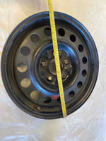 2000 - 2011 SATURN VUE 16" Wheel Rim 16x6-1/2 Steel 15 Holes Black G