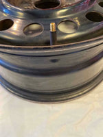 2000 - 2011 SATURN VUE 16" Wheel Rim 16x6-1/2 Steel 15 Holes Black G