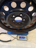 2000 - 2011 SATURN VUE 16" Wheel Rim 16x6-1/2 Steel 15 Holes Black G