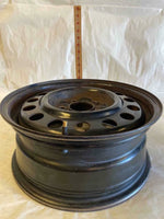 2000 - 2011 SATURN VUE 16" Wheel Rim 16x6-1/2 Steel 15 Holes Black G