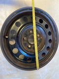 2000 - 2011 SATURN VUE 16" Wheel Rim 16x6-1/2 Steel 15 Holes Black G