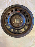 2000 - 2011 SATURN VUE 16" Wheel Rim 16x6-1/2 Steel 15 Holes Black