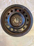 2000 - 2011 SATURN VUE 16" Wheel Rim 16x6-1/2 Steel 15 Holes Black