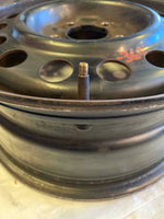 2000 - 2011 SATURN VUE 16" Wheel Rim 16x6-1/2 Steel 15 Holes Black