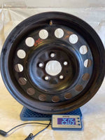 2000 - 2011 SATURN VUE 16" Wheel Rim 16x6-1/2 Steel 15 Holes Black