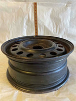 2000 - 2011 SATURN VUE 16" Wheel Rim 16x6-1/2 Steel 15 Holes Black
