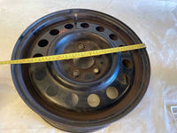 2000 - 2011 SATURN VUE 16" Wheel Rim 16x6-1/2 Steel 15 Holes Black