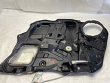2004 - 2009 MAZDA 3 Front Door Regulator w/ Carrier Right Passenger Side Mazda3