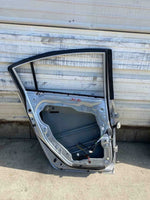 2004 - 2009 MAZDA 3 Rear Door Paint Code 22V Left Driver Side LH 2.0L Sedan G
