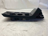 2017 HYUNDAI SONATA Front Center Console Shifter Cover w/ Cup Holder & Storage G