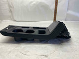 2017 HYUNDAI SONATA Front Center Console Shifter Cover w/ Cup Holder & Storage G