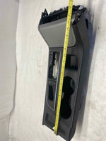 2017 HYUNDAI SONATA Front Center Console Shifter Cover w/ Cup Holder & Storage G