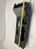 2017 HYUNDAI SONATA Front Center Console Shifter Cover w/ Cup Holder & Storage G