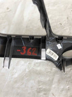 2017 HYUNDAI SONATA Dash Radio & Temperature Climate Control Trim Surround G