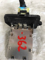 2017 HYUNDAI SONATA Front Blower Motor Resistor HEATER A/C Air Conditioner G