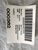 2015 - 2017 HYUNDAI SONATA Theft Locking Keyless Entry Module (95480-C2001) G